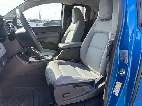 Certified 2022 Chevrolet Colorado W/T w/ WT Convenience Package image 17