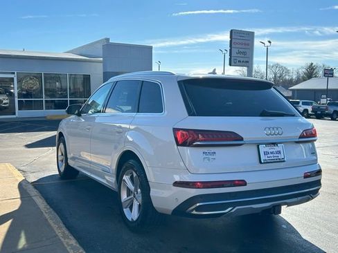 Used 2021 Audi Q7 2.0T Premium Plus w/ Premium Plus Package image 7