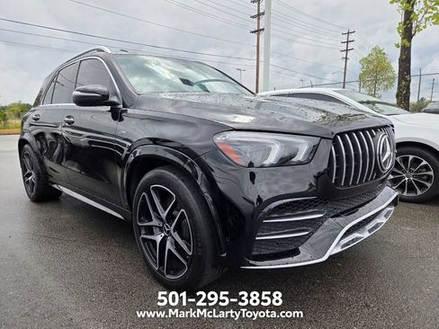 Used 2023 Mercedes-Benz GLE 53 AMG 4MATIC image 3