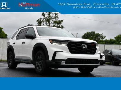 Used 2023 Honda Pilot TrailSport