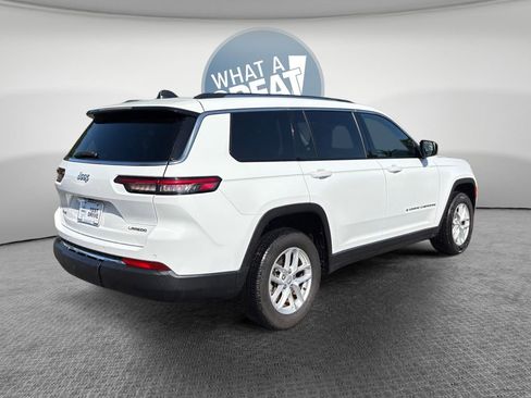 Used 2023 Jeep Grand Cherokee L Laredo AWD/4WD image 3