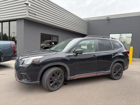 Used 2024 Subaru Forester Sport AWD/4WD image 7
