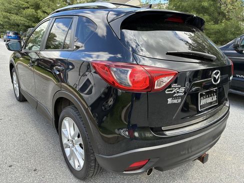 Used 2014 MAZDA CX-5 Grand Touring AWD/4WD image 6