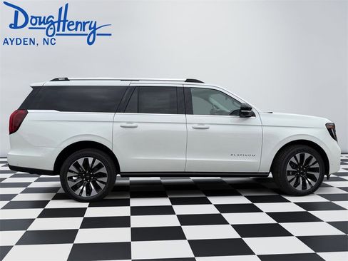 New 2025 Ford Expedition Max Platinum w/ Platinum Ultimate Package image 6