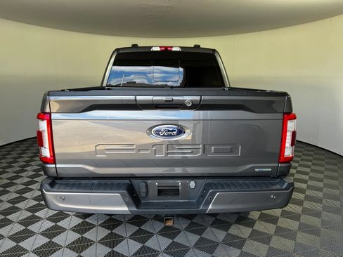 Used 2023 Ford F150 Lariat w/ Equipment Group 502A High AWD/4WD image 6