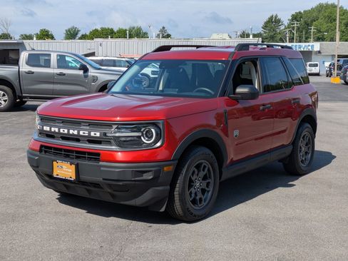 Certified 2023 Ford Bronco Sport Big Bend AWD/4WD image 5