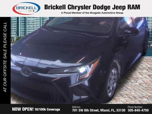 Used 2020 Toyota Corolla LE image 10