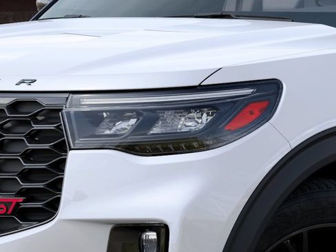 New 2027 Ford Explorer ST RWD image 25