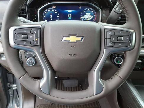 New 2026 Chevrolet Silverado 2500 LTZ w/ LTZ Convenience Package image 12