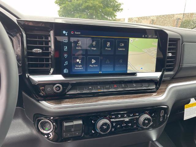 New 2026 Chevrolet Silverado 1500 RST AWD/4WD image 13