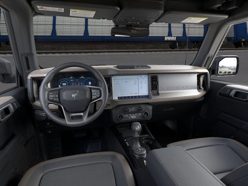 New 2026 Ford Bronco Big Bend AWD/4WD image 9