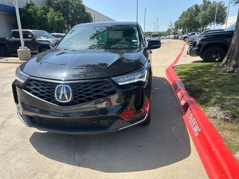 Used 2025 Acura RDX SH-AWD w/ Technology Package image 2