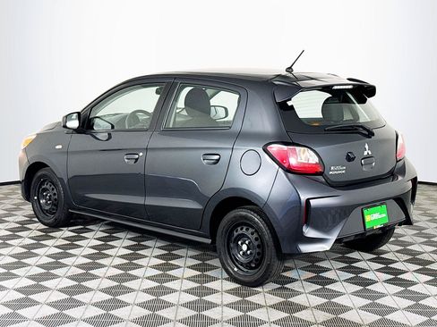 Used 2024 Mitsubishi Mirage ES FWD image 6