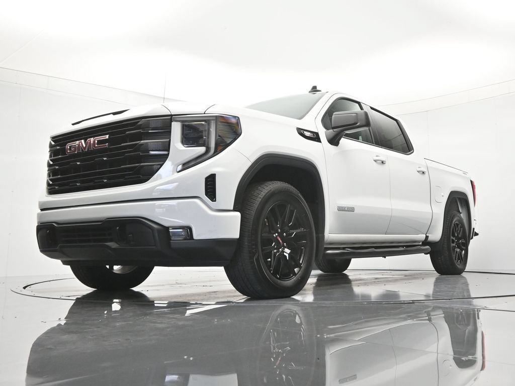 Used 2024 GMC Sierra 1500 Elevation AWD/4WD image 37