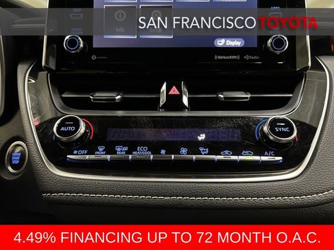 Certified 2019 Toyota Corolla XSE image 26