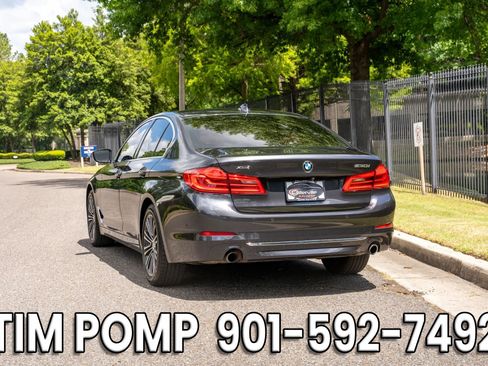 Used 2018 BMW 530i xDrive AWD/4WD image 7