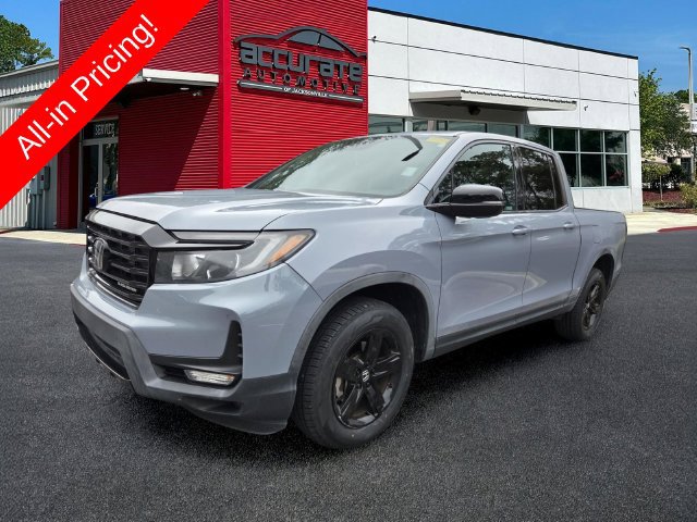 Used 2022 Honda Ridgeline Black Edition image 1