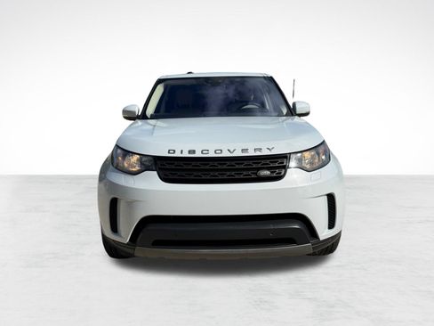 Used 2018 Land Rover Discovery SE AWD/4WD image 6