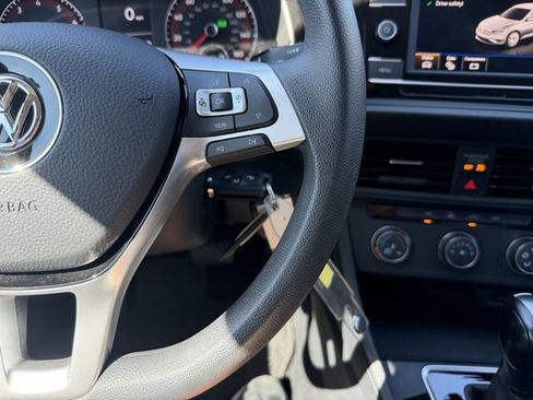 Used 2021 Volkswagen Jetta S w/ Driver Assistance Package FWD image 17