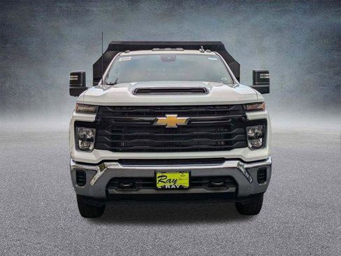 New 2025 Chevrolet Silverado 3500 W/T w/ WT Convenience Package image 9