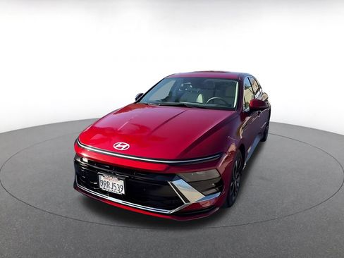 Used 2025 Hyundai Sonata SEL image 4