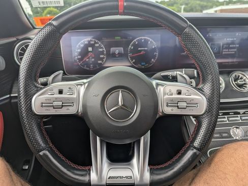 Used 2019 Mercedes-Benz E 53 AMG 4MATIC Cabriolet image 22