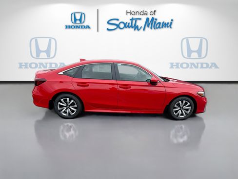 New 2026 Honda Civic LX image 8