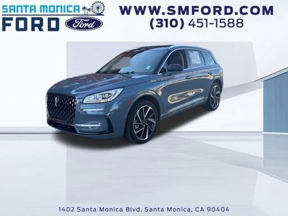 Used 2024 Lincoln Corsair Grand Touring