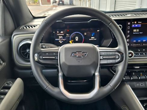 Used 2024 Chevrolet Colorado ZR2 w/ Safety Package image 12