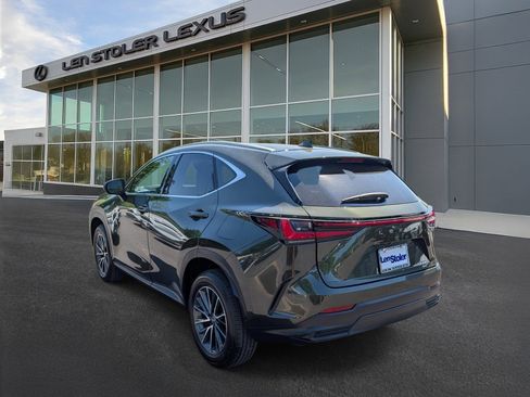 Used 2025 Lexus NX 350 AWD w/ Accessory Package (2T) image 5