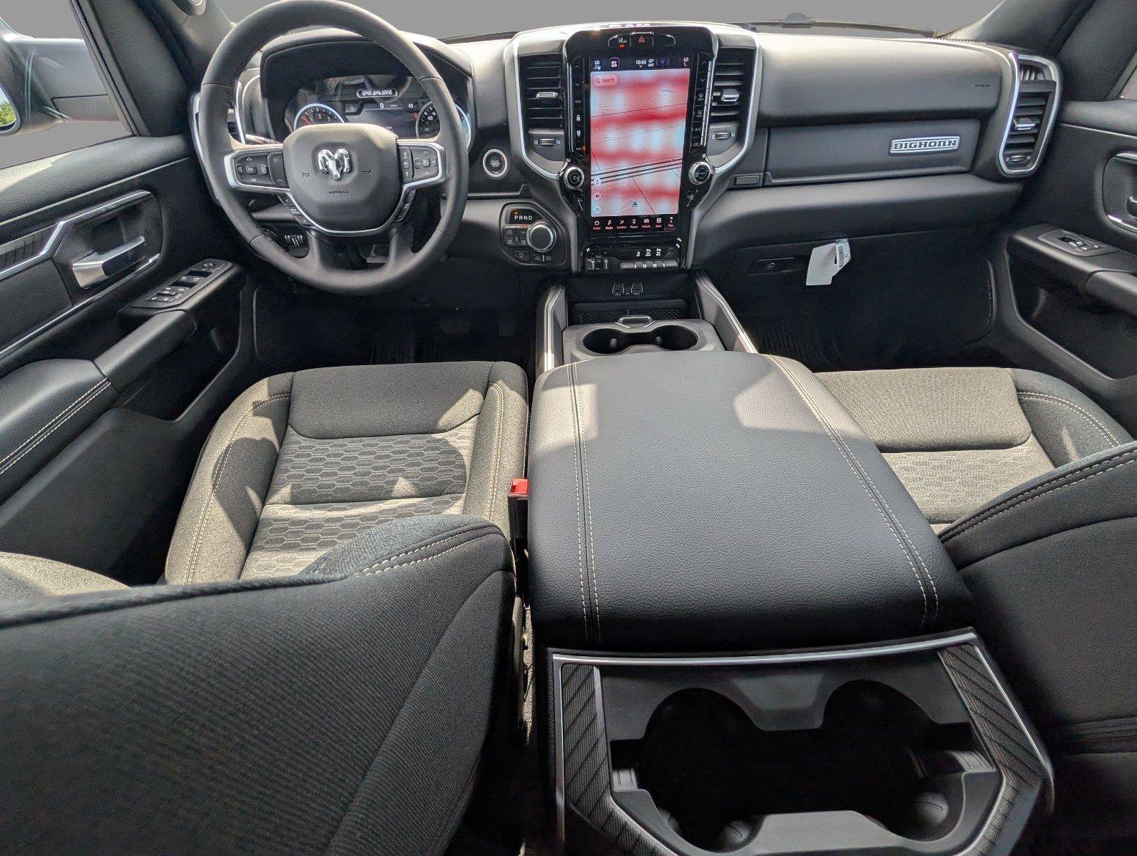 New 2027 RAM 1500 Big Horn AWD/4WD image 29