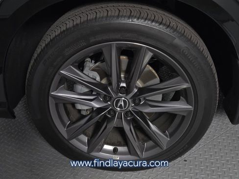 Used 2025 Acura ADX A-Spec image 9