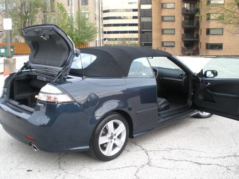 Used 2008 Saab 9-3 Aero w/ Cold Weather Package image 29