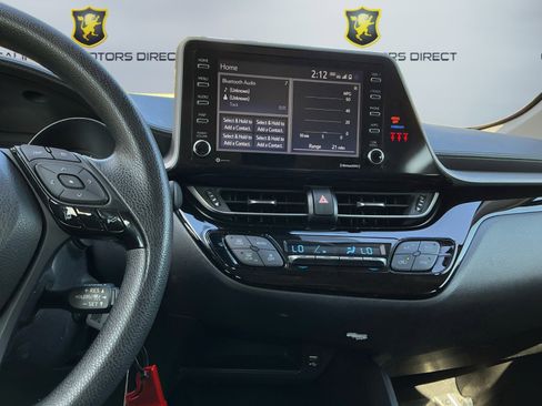 Used 2021 Toyota C-HR LE image 13