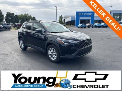 Used 2024 Toyota Corolla Cross LE
