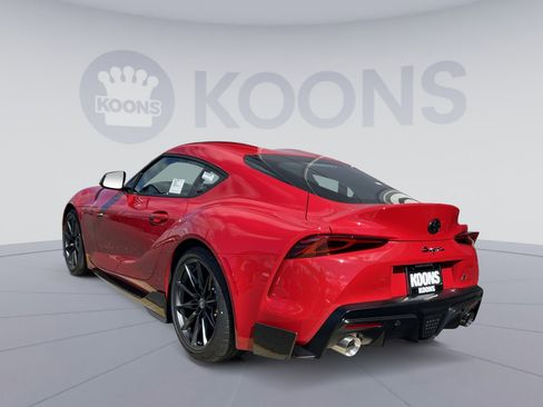 New 2026 Toyota Supra Premium image 4