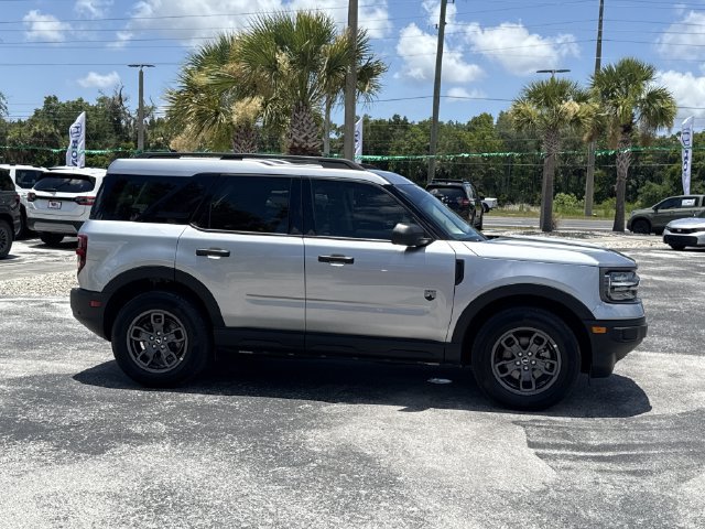 Used 2023 Ford Bronco Sport Big Bend w/ Convenience Package AWD/4WD image 6
