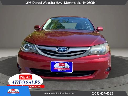 Used 2011 Subaru Impreza 2.5i Premium w/ PWR Moonroof Value Pkg AWD/4WD image 2