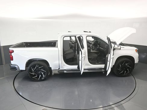Used 2026 Chevrolet Silverado 1500 LT AWD/4WD image 71