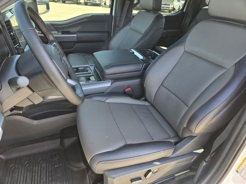 New 2025 Ford F150 Lariat w/ Equipment Group 502A High image 22