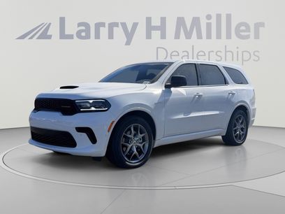 New 2026 Dodge Durango GT