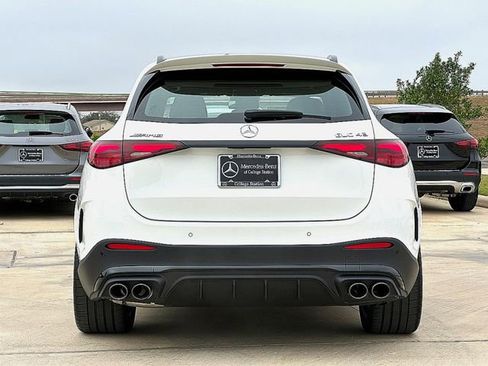 Certified 2025 Mercedes-Benz GLC 43 AMG 4MATIC image 7