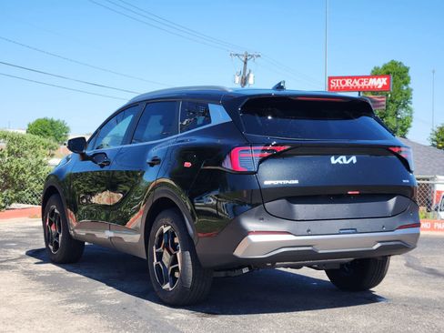 New 2026 Kia Sportage EX AWD/4WD image 6
