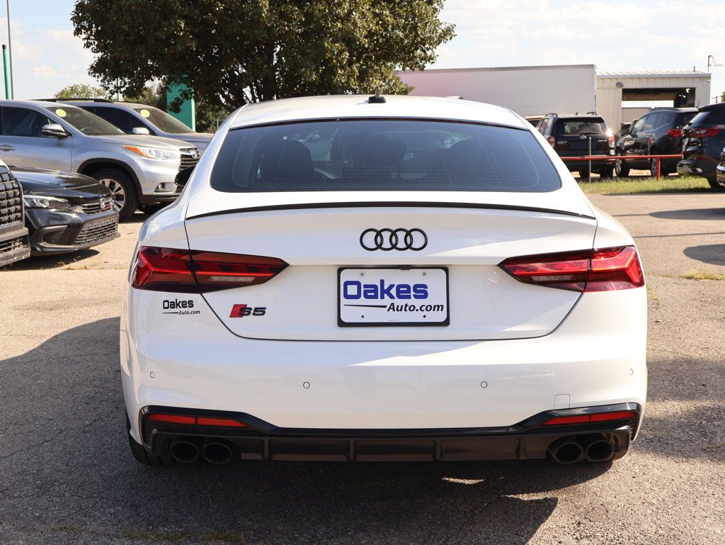 Used 2024 Audi S5 Premium Plus AWD/4WD image 5