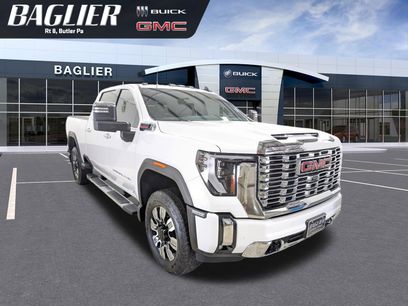 Used 2024 GMC Sierra 2500 Denali w/ Denali Reserve Package