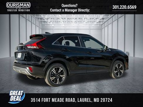New 2026 Mitsubishi Eclipse Cross SE AWD/4WD image 2