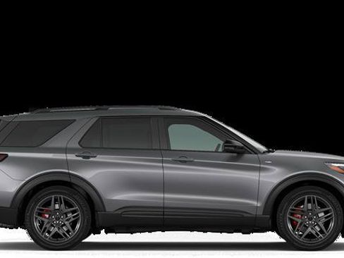 New 2026 Ford Explorer ST-Line w/ ST-Line Street Pack AWD/4WD image 8