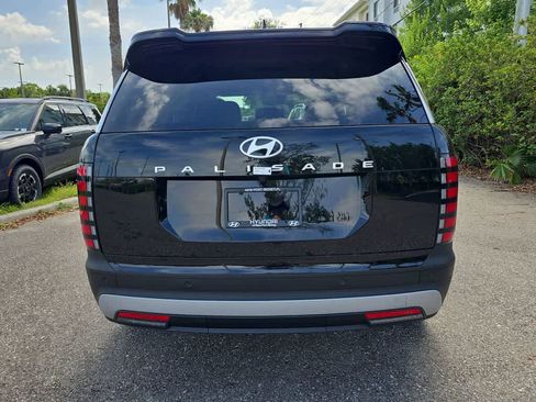 New 2026 Hyundai Palisade SE FWD image 4