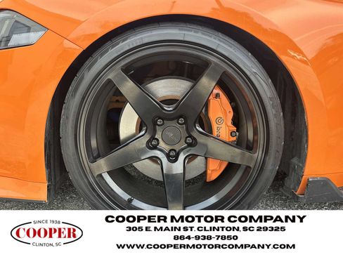 Used 2021 Ford Mustang GT Premium RWD image 14
