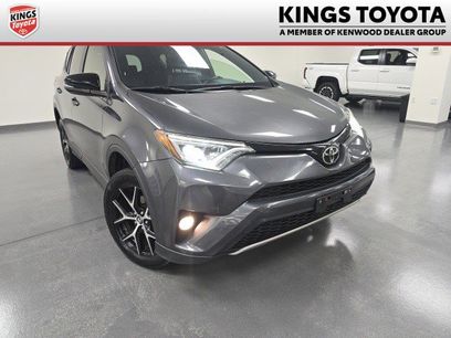 Used 2017 Toyota RAV4 SE w/ Power Special Value Package